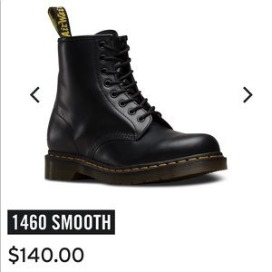 Hardly worn great quality doc Martens